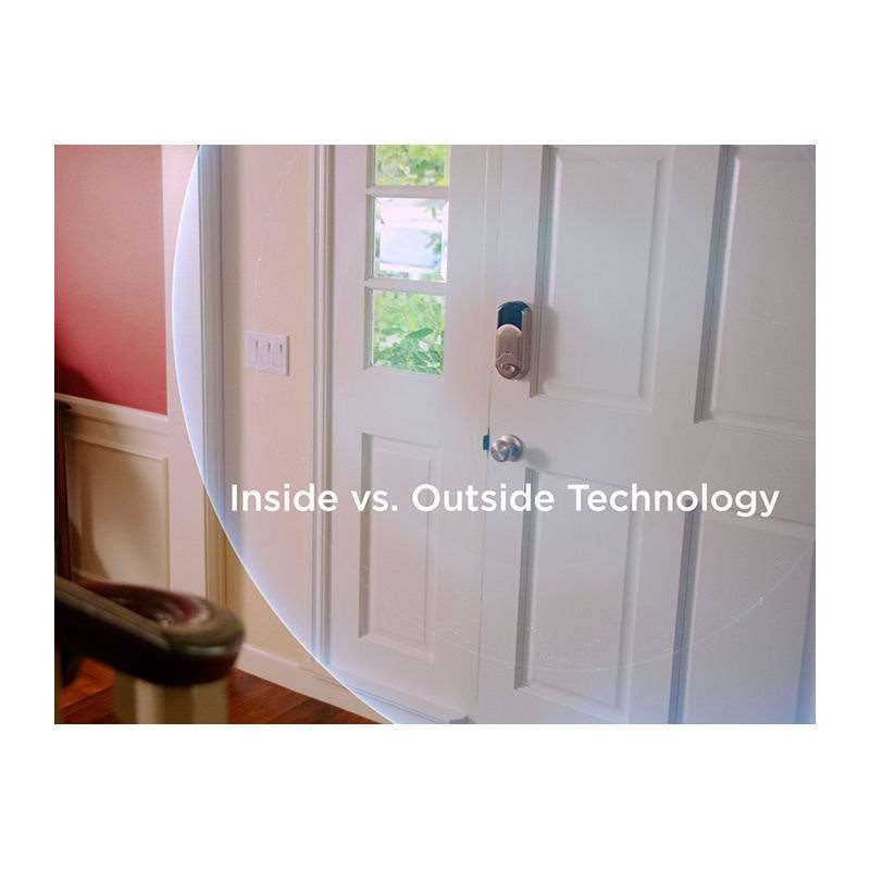 Kevo Convert Smart Lock | GoKeyless