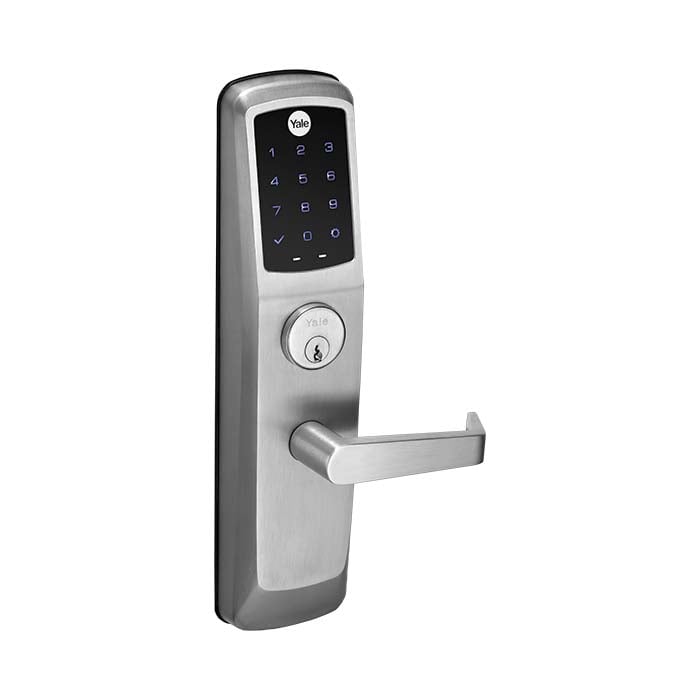 Yale nexTouch Touchscreen Keypad Exit Trim