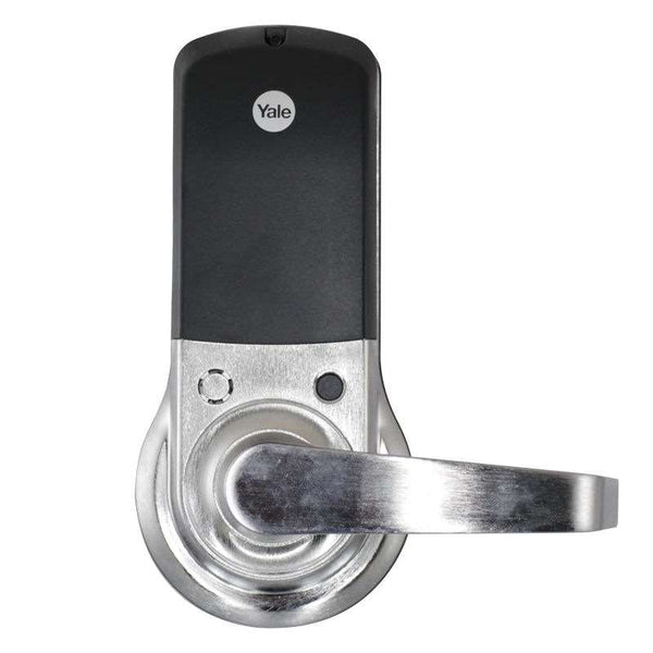 Yale nexTouch NTB623 Cylindrical Touchscreen Lever | GoKeyless