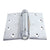 Hager 1150 Full Mortise Spring Template Butt Hinge