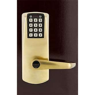 Oracode 660i Cylindrical Lock