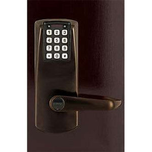 Oracode 660i Cylindrical Lock