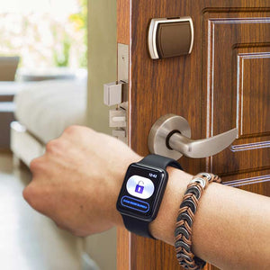 Saflok QuantumIV SmartWatch compatible