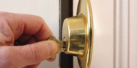 How to Unstick a Door Lock (And How to Keep It That Way for Good)