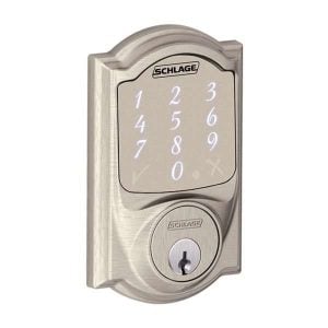 Schlage Sense Smart Front Entry Wi Fi Bundle Gokeyless