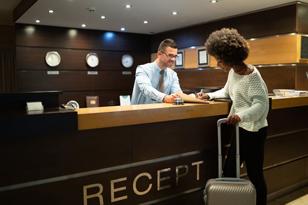 GoKeyless Can Be Your One-Stop Shop For Hospitality Lodging!